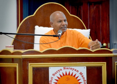 Swami Aksharananda_Lecture